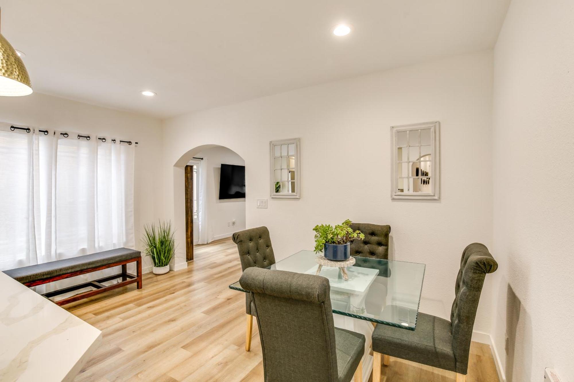 Appartement East Angeles - 7 Mi To Downtown!